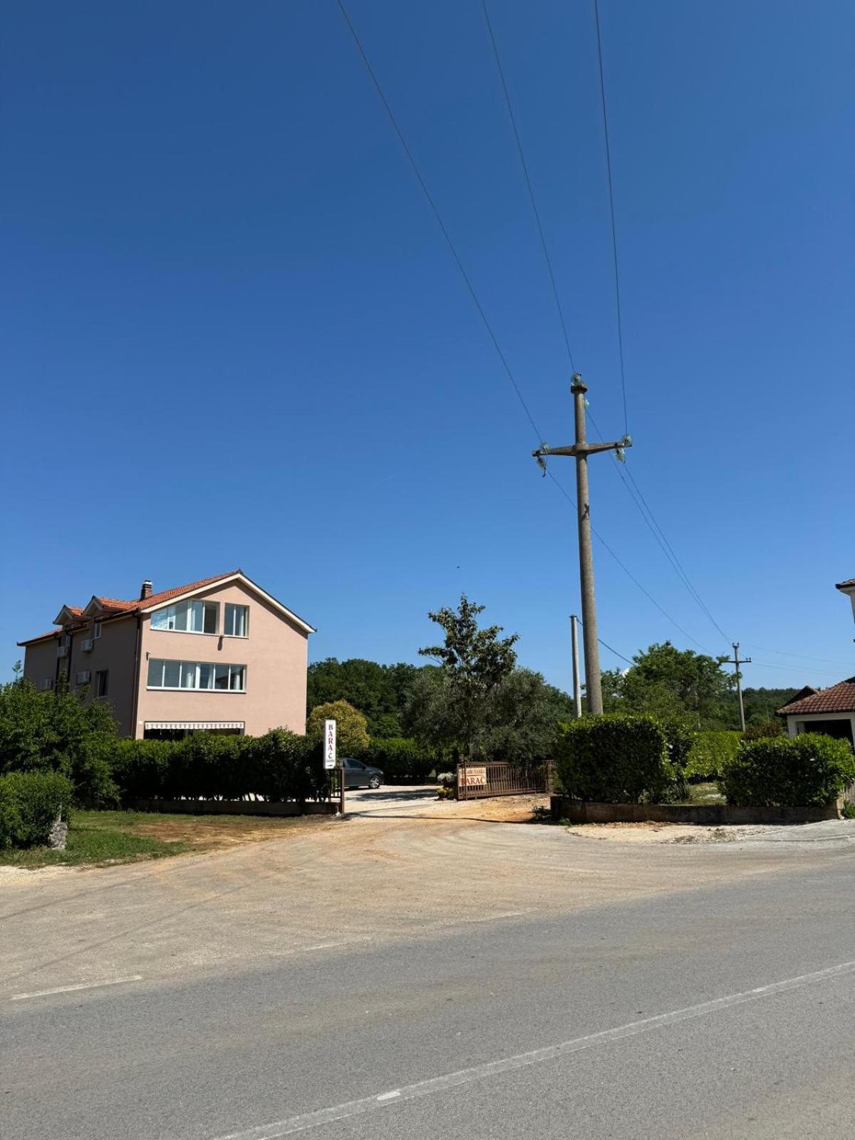 Pansion Ivanka Barac Medjugorje Exterior photo