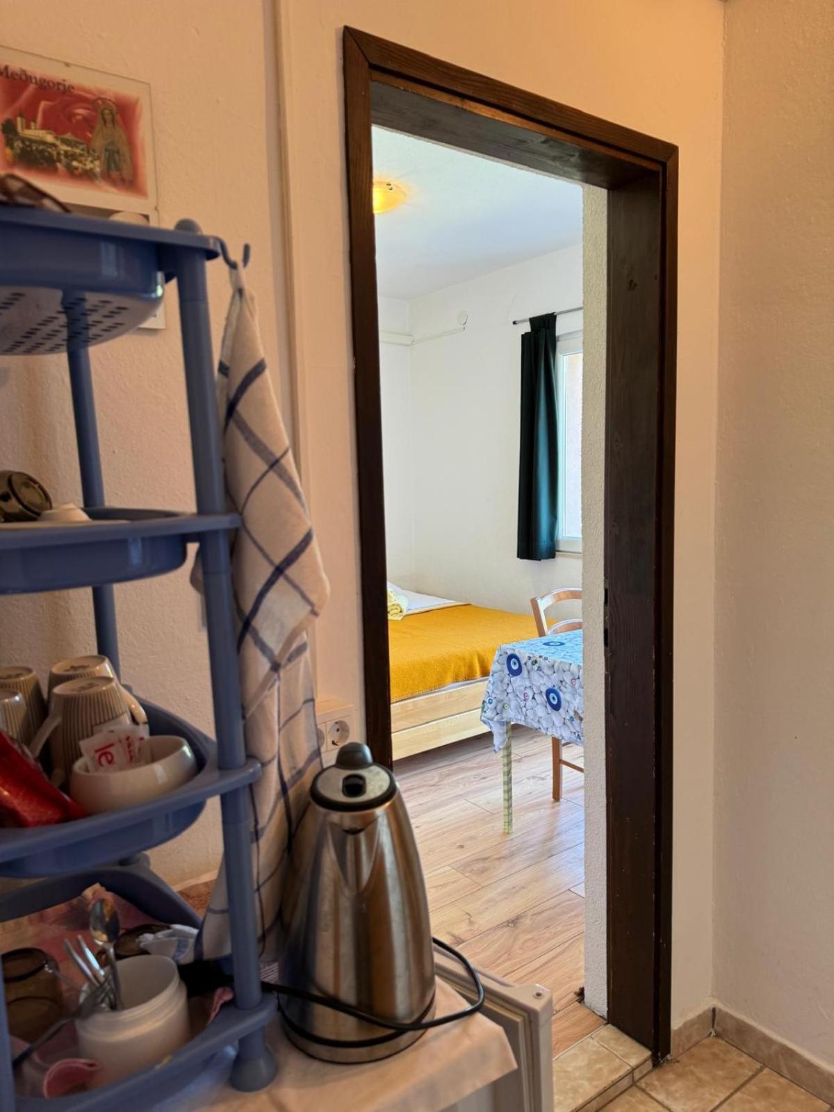 Pansion Ivanka Barac Medjugorje Room photo