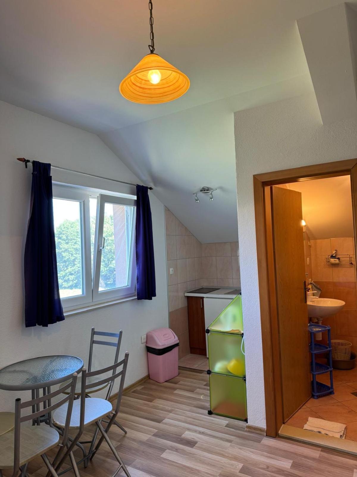 Pansion Ivanka Barac Medjugorje Room photo