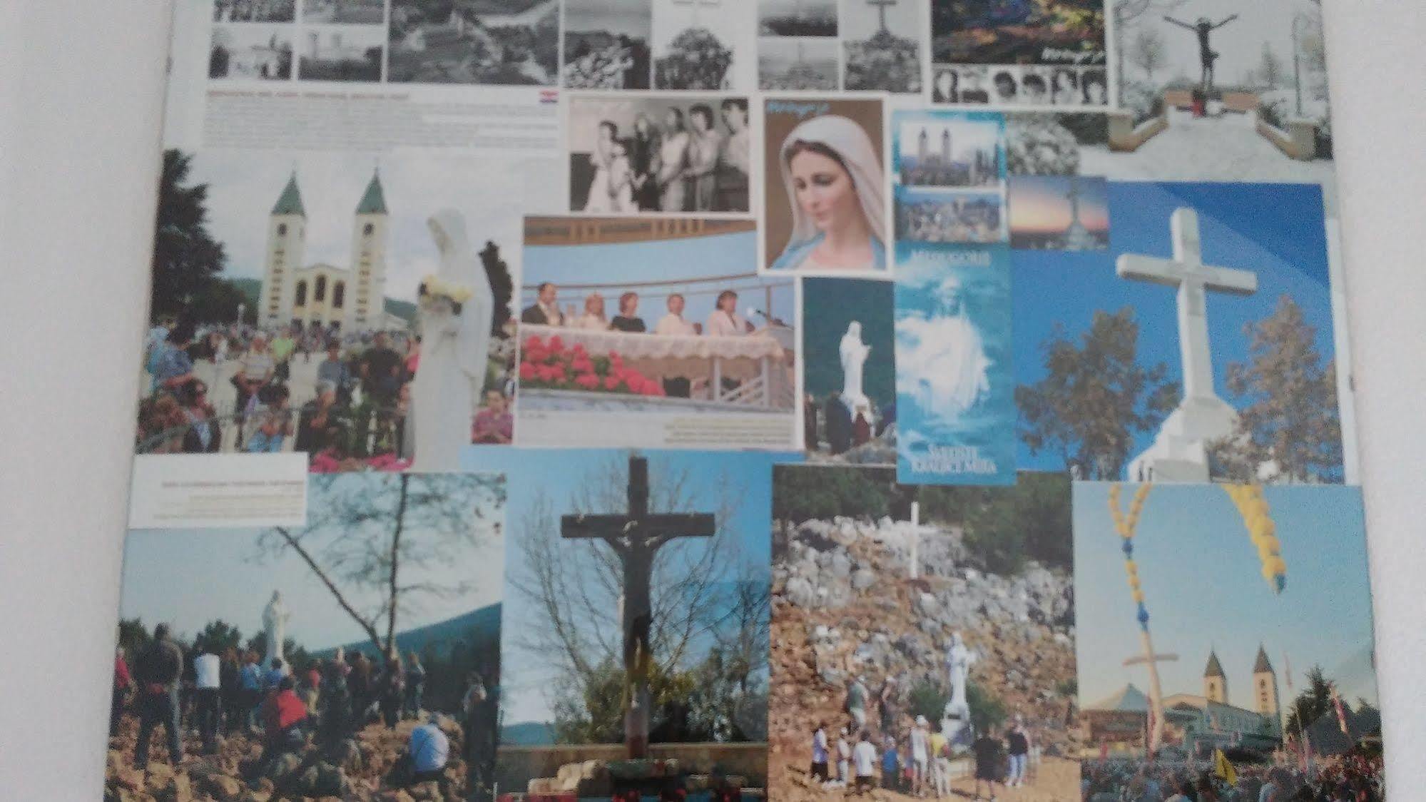 Pansion Ivanka Barac Medjugorje Exterior photo